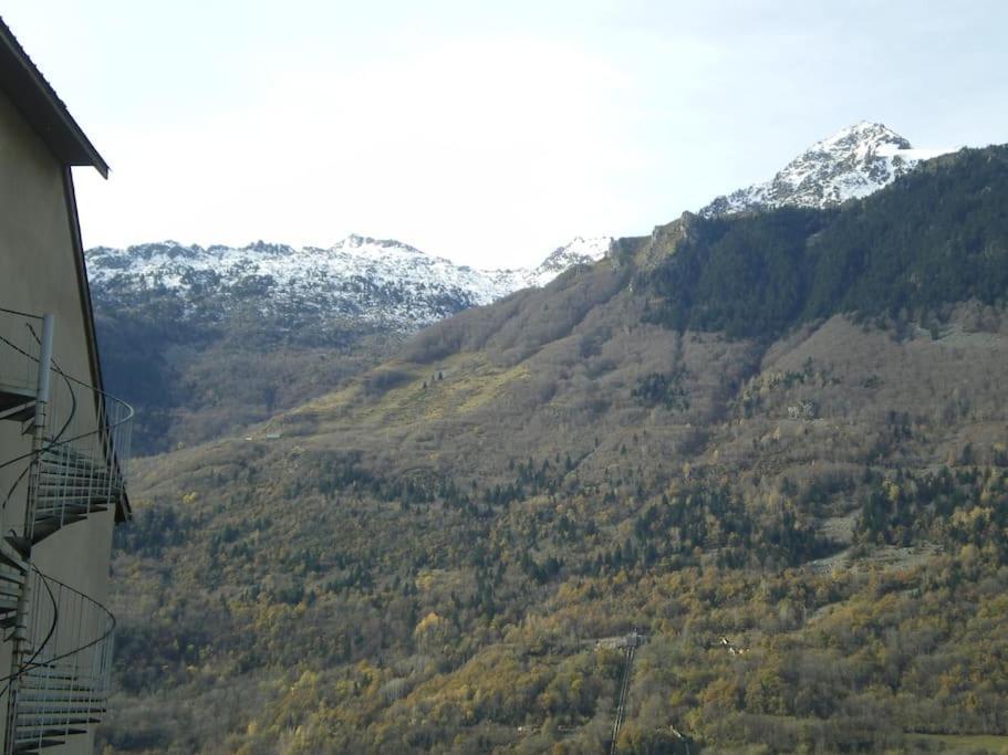 Apartment Agreable A 400 M Du Centre De Luz Luz-Saint-Sauveur