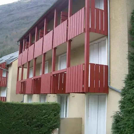 Agreable Studio A 400 M Du Centre Ville De Luz Luz-Saint-Sauveur Exterior photo