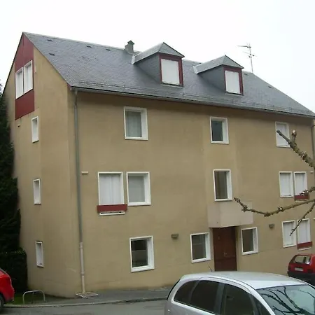 Agreable Studio A 400 M Du Centre Ville De Luz Luz-Saint-Sauveur Exterior photo