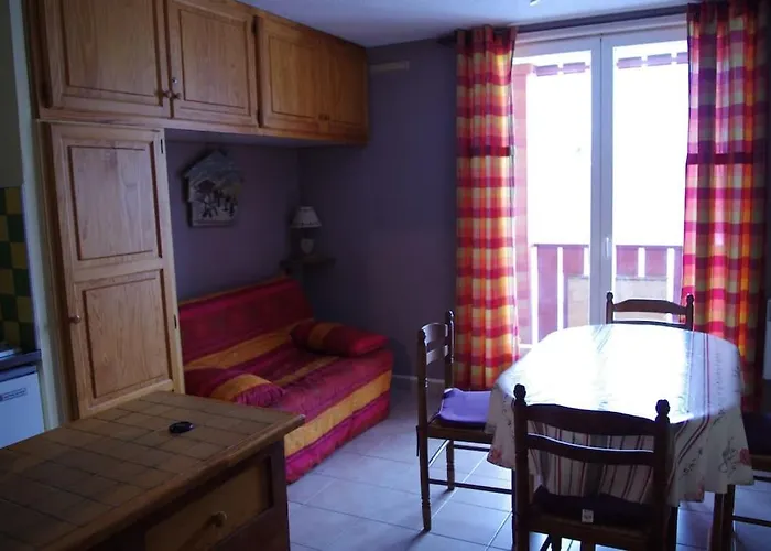 Agreable Studio A 400 M Du Centre Ville De Luz
