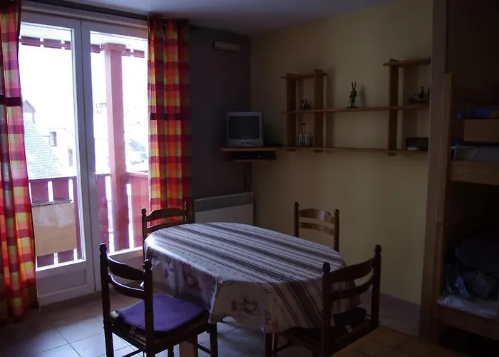 Agreable Studio A 400 M Du Centre Ville De Luz