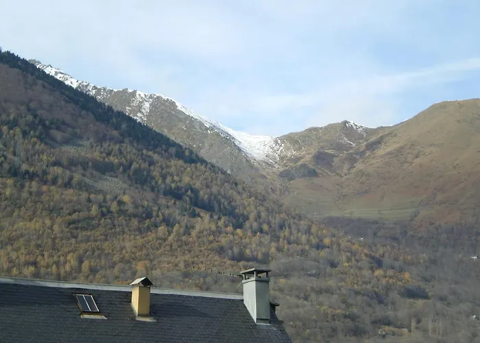 Agreable Studio A 400 M Du Centre Ville De Luz