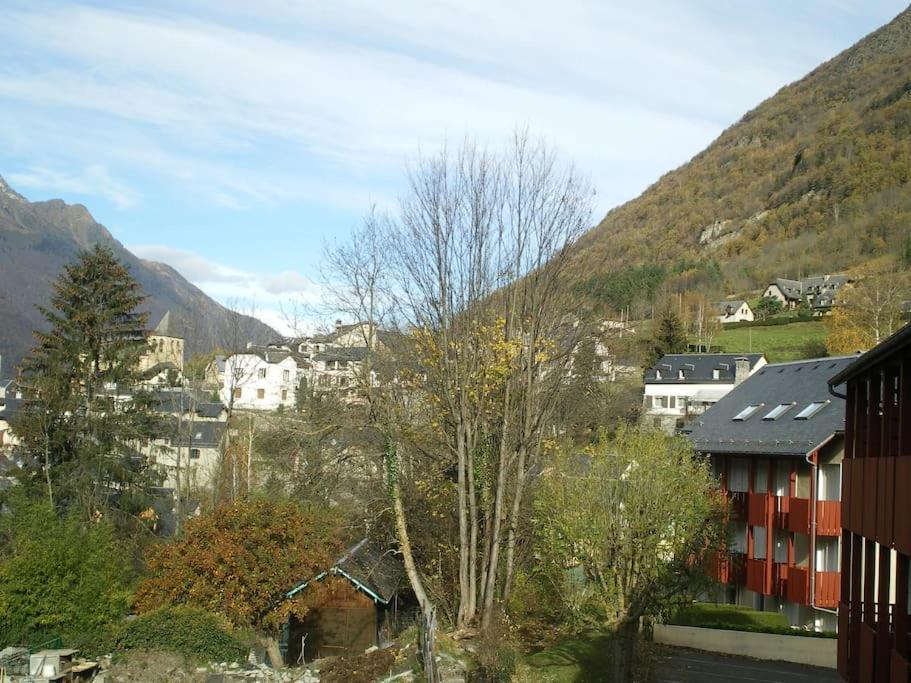 Agreable A 400 M Du Centre De Luz Luz-Saint-Sauveur