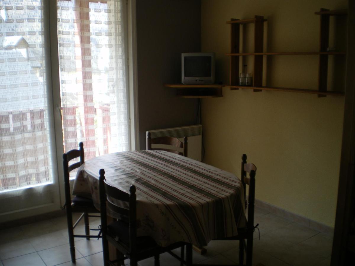 Appartement Agreable A 400 M Du Centre De Luz Luz-Saint-Sauveur